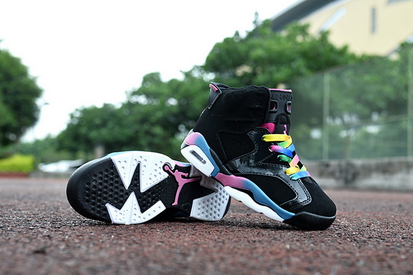 Air Jordan 6 Kids shoes--009